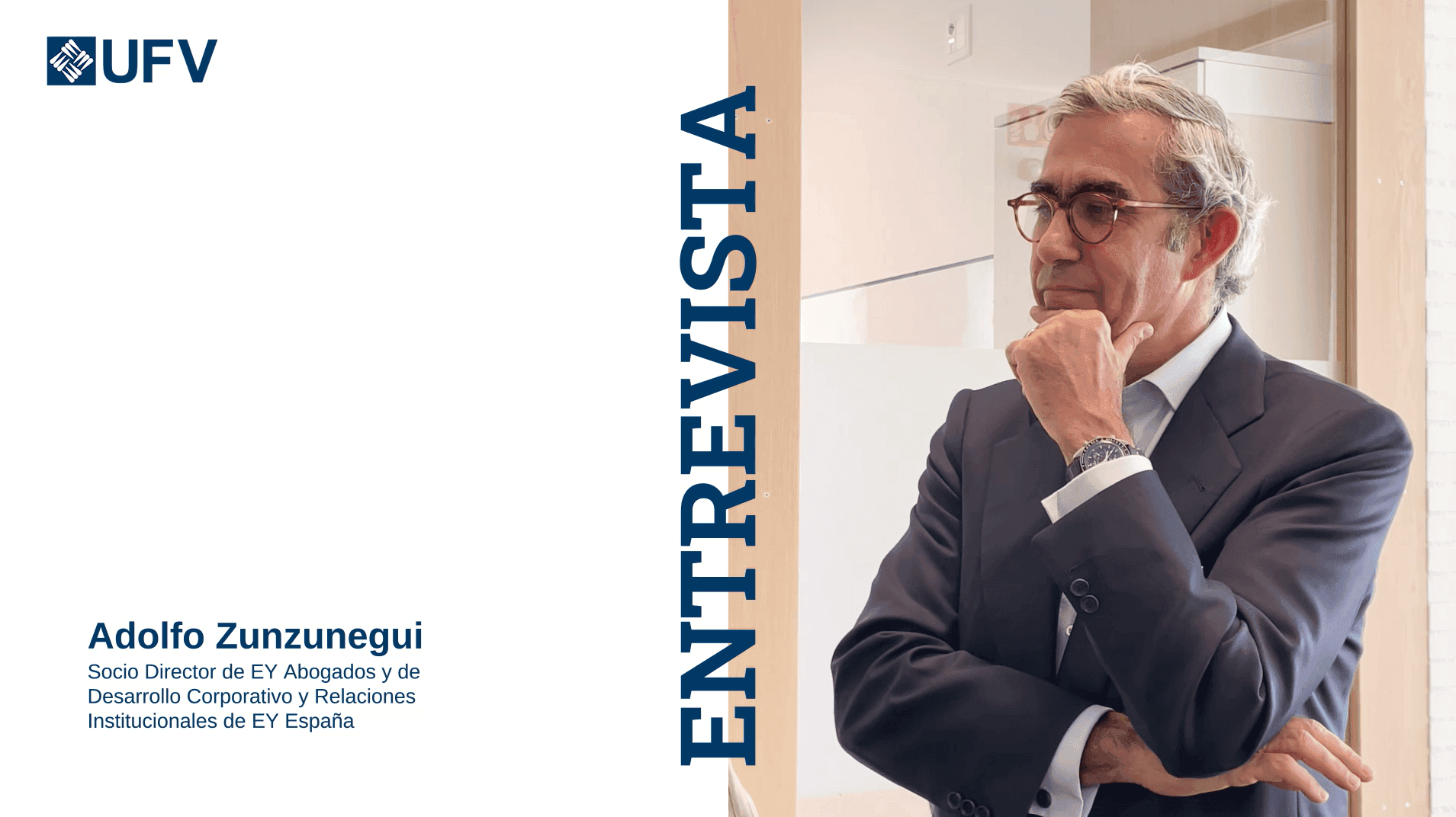 Máster Abogacía Madrid: Acceso Abogacía + Máster Asesoría Fiscal Adolfo Zunzunegui portada Máster Abogacía Madrid: Acceso Abogacía + Máster Asesoría Fiscal Estudiar en Universidad Privada Madrid