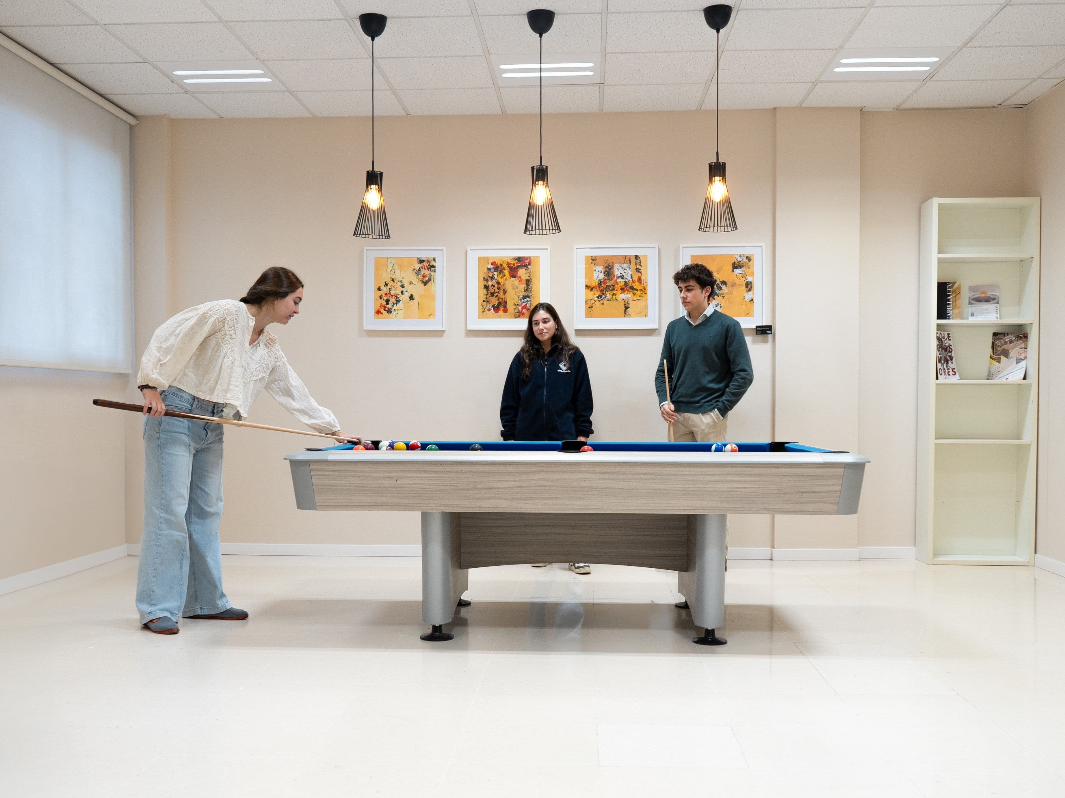 Colegio Mayor Madrid | UFV Colegio Mayor_ Basic3 Colegio Mayor Madrid | UFV Estudiar en Universidad Privada Madrid