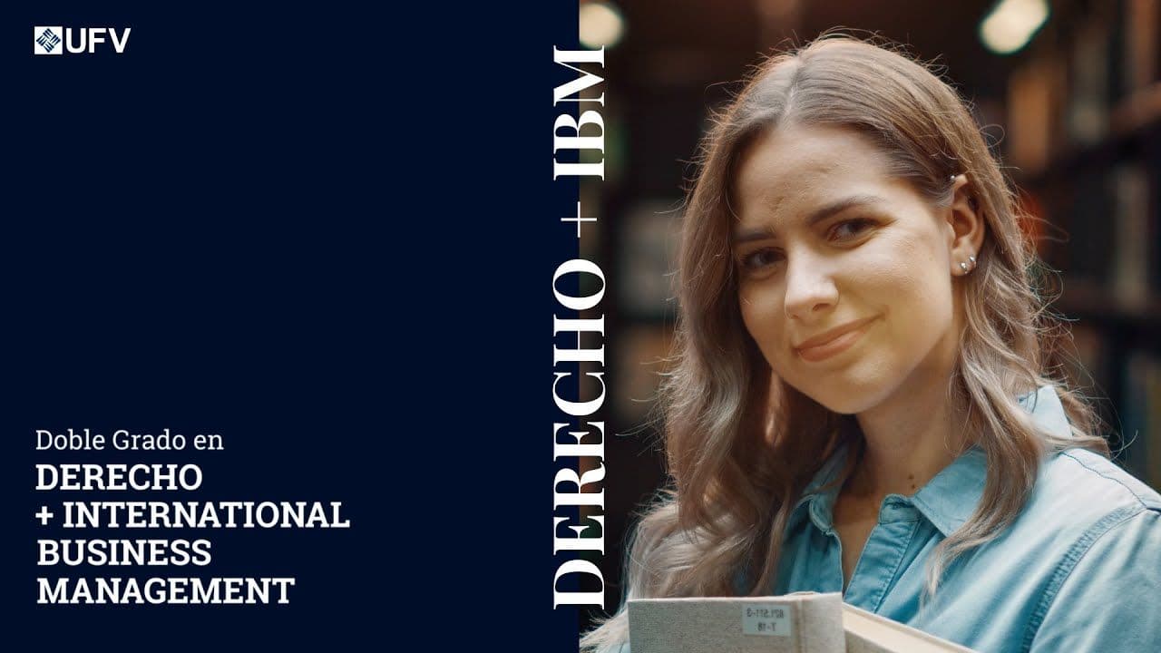 Estudiar Doble Grado Derecho + International Business Management (IBM) en Madrid Doble Grado Derecho + International Business Management IIBM Estudiar Doble Grado Derecho + International Business Management (IBM) en Madrid Estudiar en Universidad Privada Madrid
