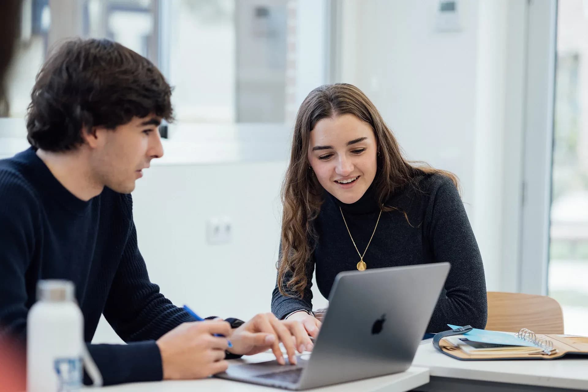 Grado en Business Analytics en Madrid ▷ Bilingüe o Inglés Facultad de Derecho Empresa y Gobierno 4-3 aula Grado en Business Analytics en Madrid ▷ Bilingüe o Inglés Estudiar en Universidad Privada Madrid