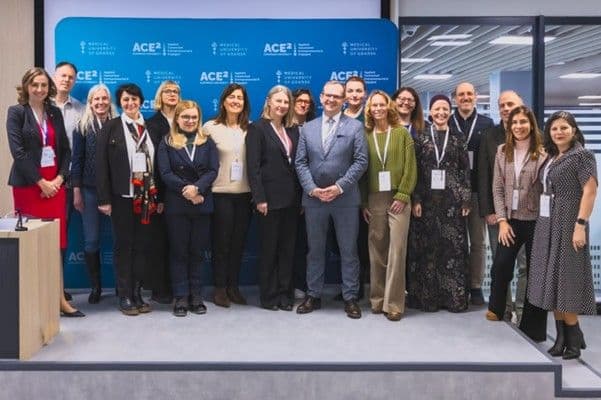 La coordinación jurídica de ACE²-EU se ha reforzado en Gdańsk con la participación de la UFV | UFV Imagen1 La coordinación jurídica de ACE²-EU se ha reforzado en Gdańsk con la participación de la UFV | UFV Estudiar en Universidad Privada Madrid