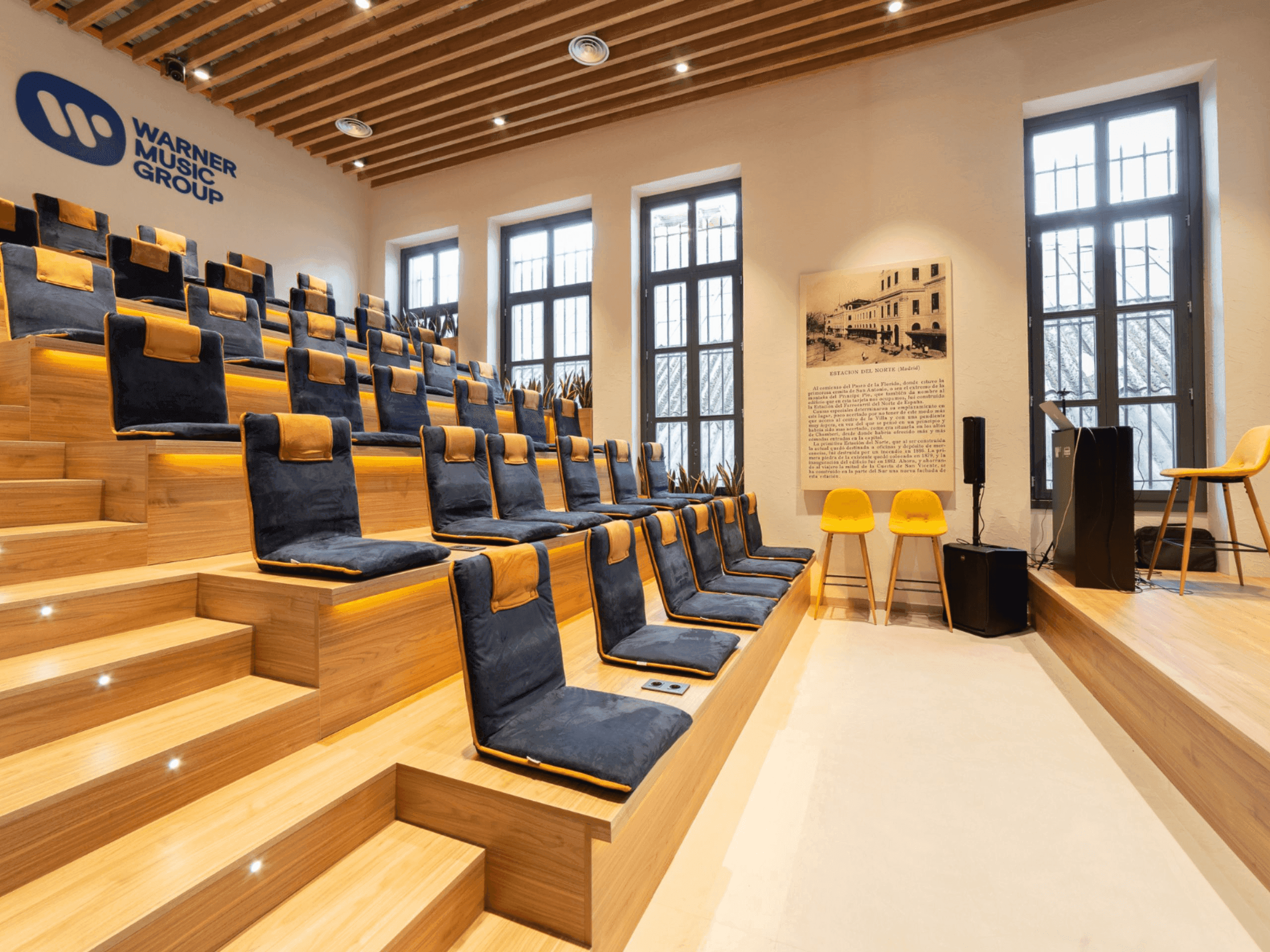 Postgrado en Industria y Negocio de la Música - Postgrados Universidad Francisco de Vitoria Imagen carrusel 2 Postgrado en Industria y Negocio de la Música - Postgrados Universidad Francisco de Vitoria Estudiar en Universidad Privada Madrid