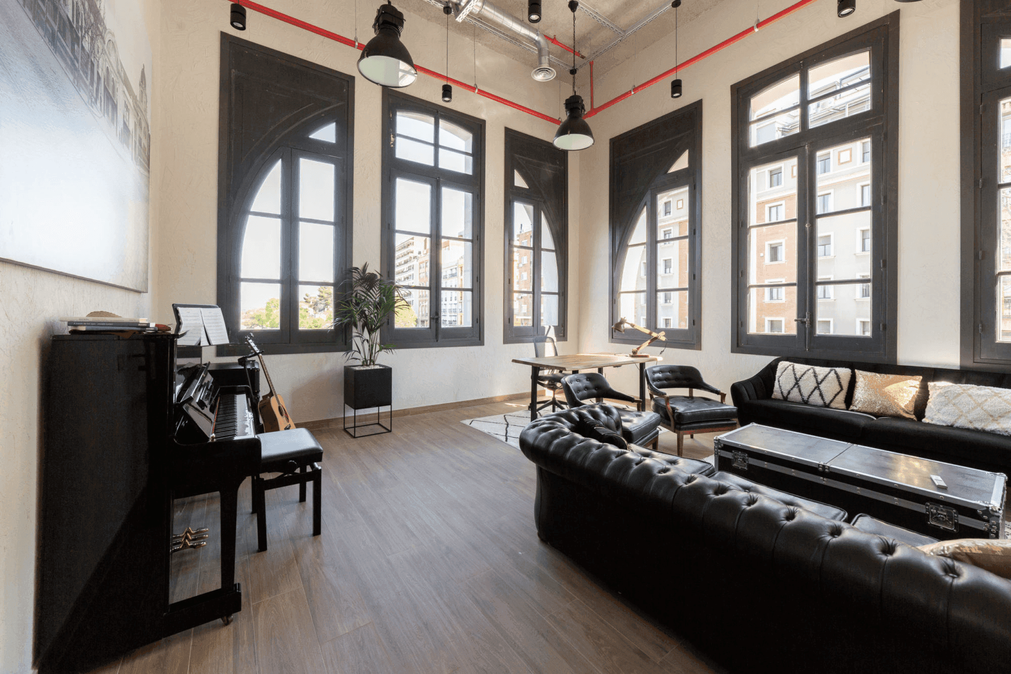 Postgrado en Producción Musical y Artística - Postgrados Universidad Francisco de Vitoria The Music Station Postgrado en Producción Musical y Artística - Postgrados Universidad Francisco de Vitoria Estudiar en Universidad Privada Madrid