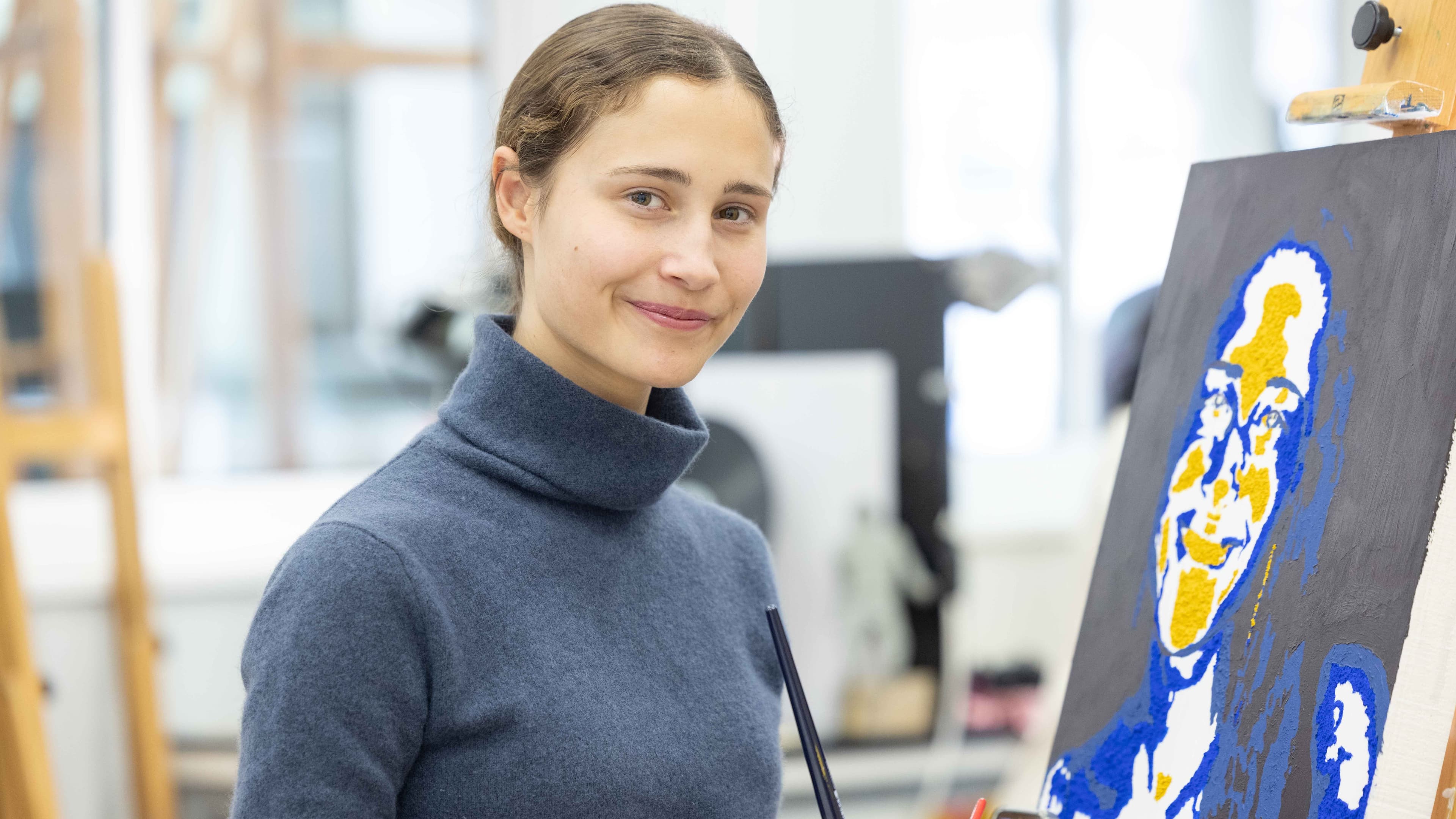 Grado Escritura Creativa y Guion ▷ Grado en Ficción y Narración M11_Hero título_Bellas Artes Grado Escritura Creativa y Guion ▷ Grado en Ficción y Narración Estudiar en Universidad Privada Madrid