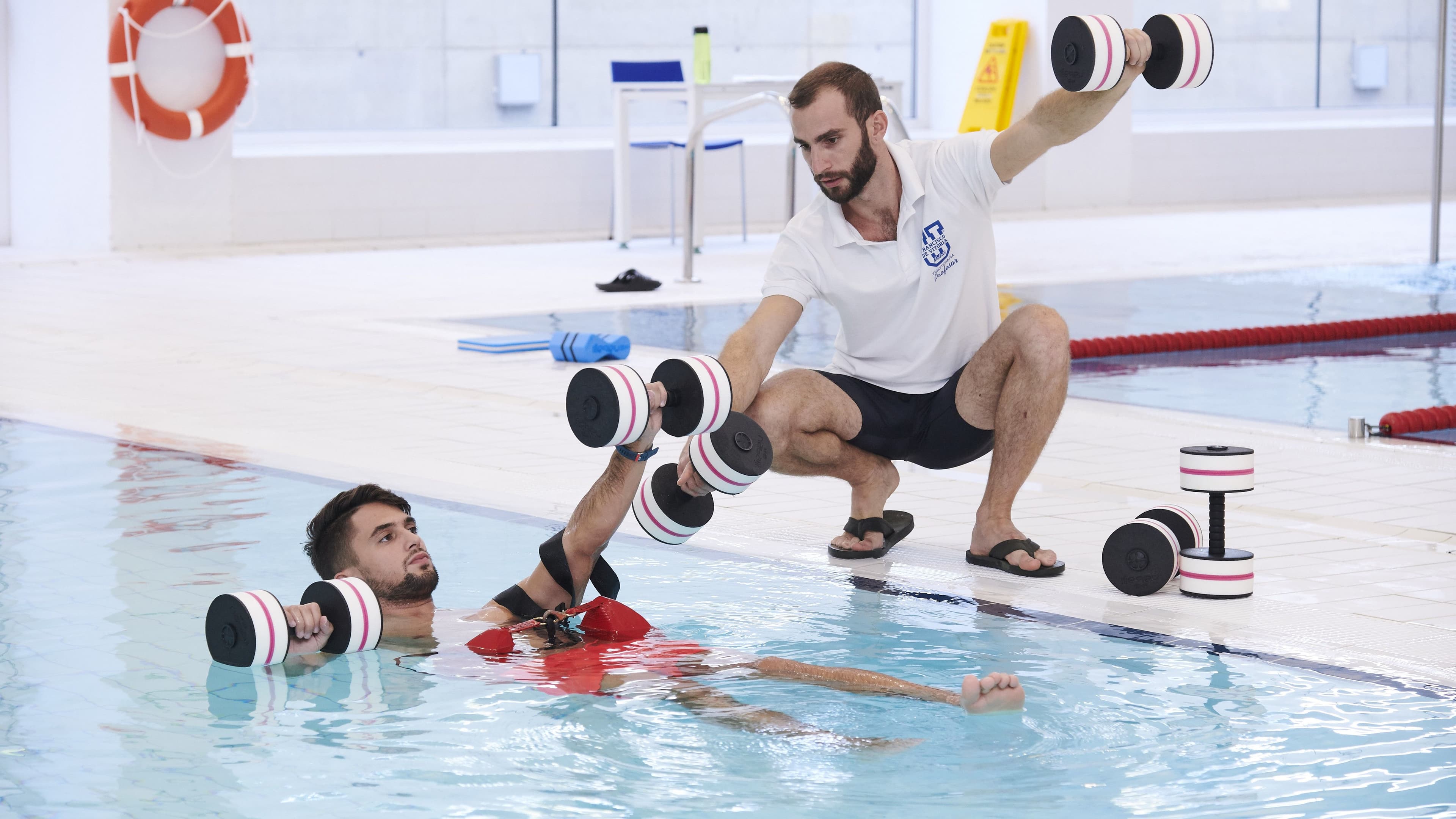 CAFYD ▷ Doble Grado Fisioterapia y Ciencias del Deporte en Madrid. M11_Hero título_Fisioterapia CAFYD ▷ Doble Grado Fisioterapia y Ciencias del Deporte en Madrid. Estudiar en Universidad Privada Madrid