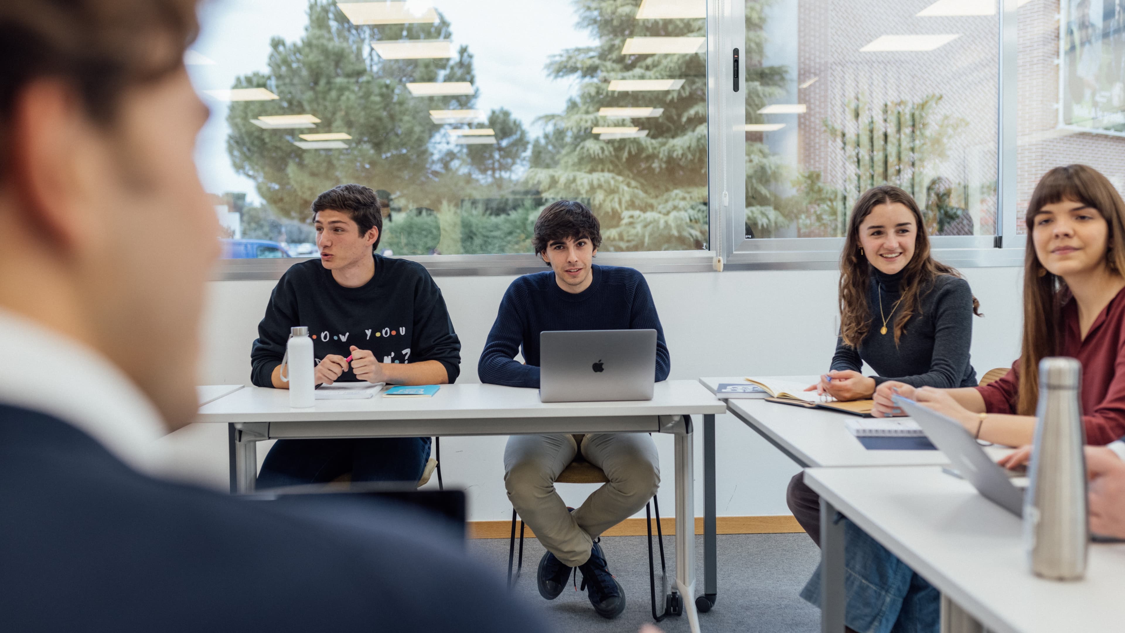 Grado en Business Analytics en Madrid ▷ Bilingüe o Inglés M11_Hero título_Marketing Grado en Business Analytics en Madrid ▷ Bilingüe o Inglés Estudiar en Universidad Privada Madrid