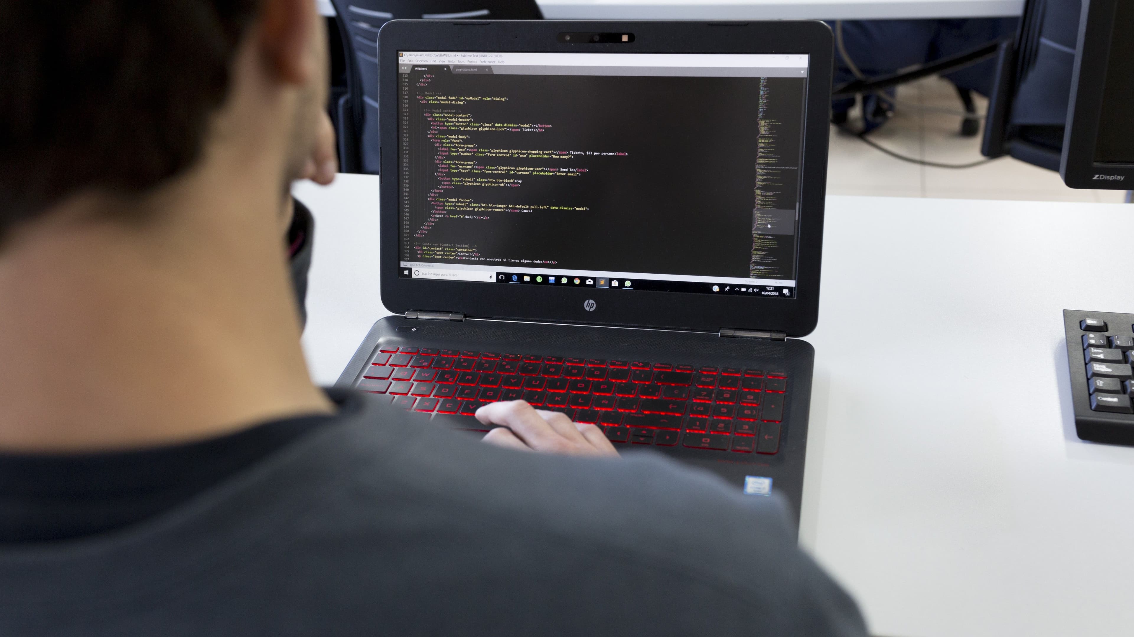 Estudiar Ingeniería en Informática en Universidad Privada en Madrid ▷ Grado Informática M21_Horizontal_ImgRelacionada_Ing. Informática Estudiar Ingeniería en Informática en Universidad Privada en Madrid ▷ Grado Informática Estudiar en Universidad Privada Madrid