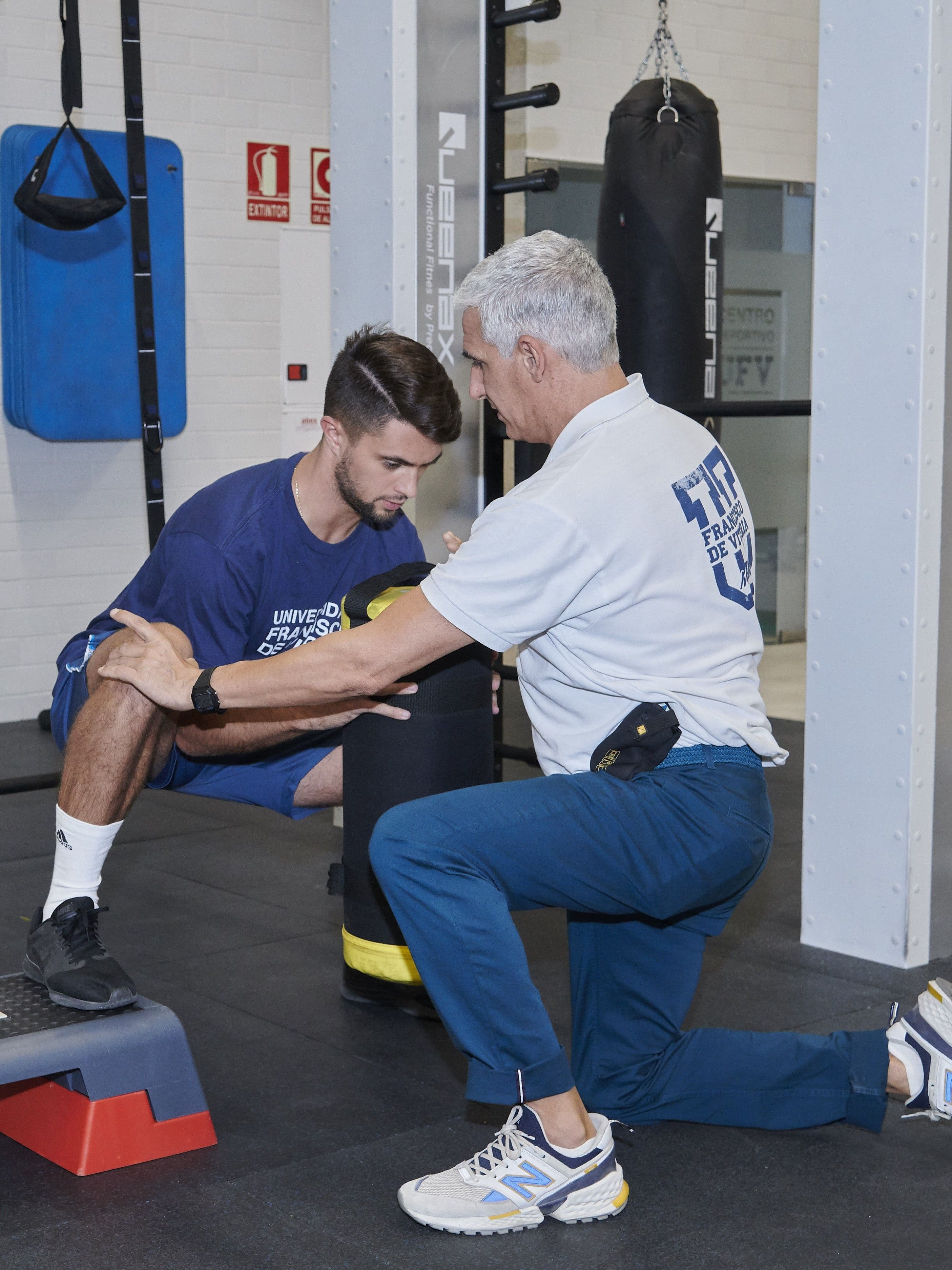 CAFYD ▷ Doble Grado Fisioterapia y Ciencias del Deporte en Madrid. M21_Vertical_ContentText2_CAFYD y Fisio CAFYD ▷ Doble Grado Fisioterapia y Ciencias del Deporte en Madrid. Estudiar en Universidad Privada Madrid