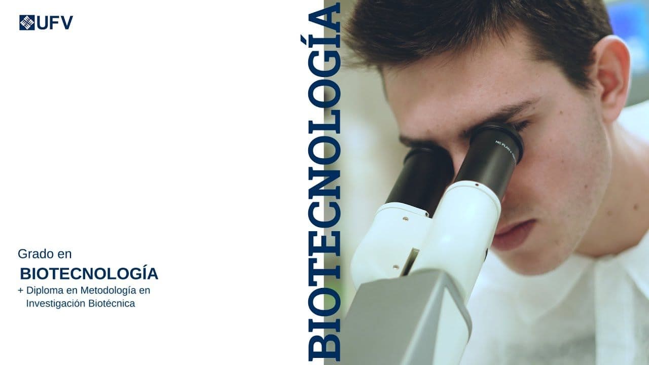 Grado Biotecnología en Madrid Portada_Biotecnología Grado Biotecnología en Madrid Estudiar en Universidad Privada Madrid