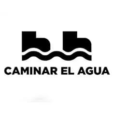 caminar el agua
