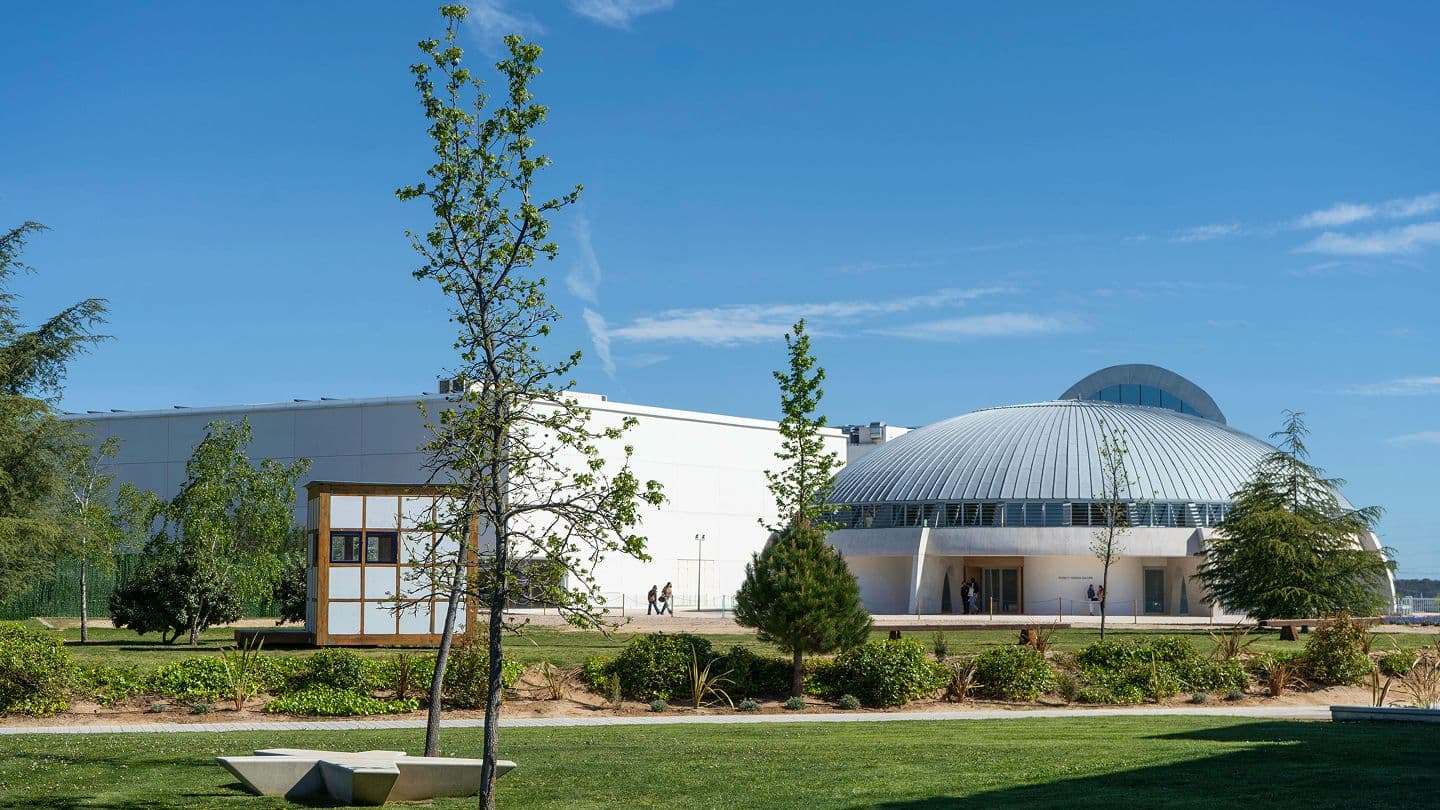 Cómo llegar a la UFV. Cómo ir al Campus. campus-horizontal Cómo llegar a la UFV. Cómo ir al Campus. Estudiar en Universidad Privada Madrid