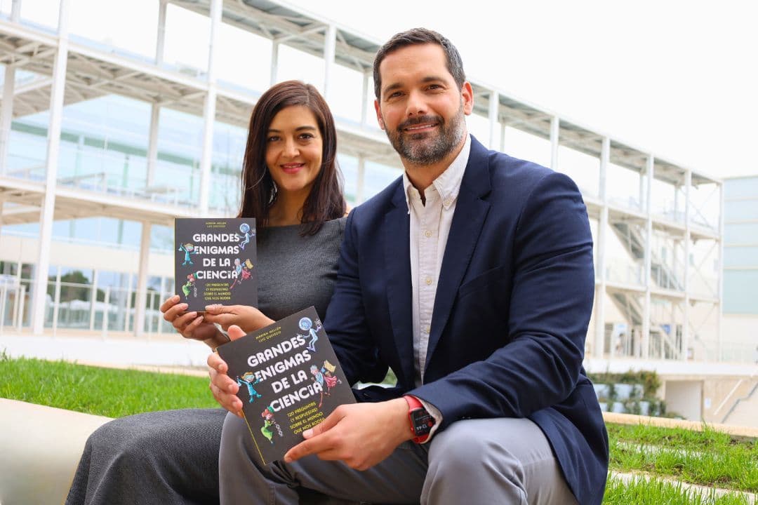 Marian Mellén: “La pregunta de nuestra hija sobre por qué el cielo es azul fue el inicio de todo” | Noticias de Actualidad UFV | UFV 240207_portada-noticia Marian Mellén: “La pregunta de nuestra hija sobre por qué el cielo es azul fue el inicio de todo” | Noticias de Actualidad UFV | UFV Estudiar en Universidad Privada Madrid