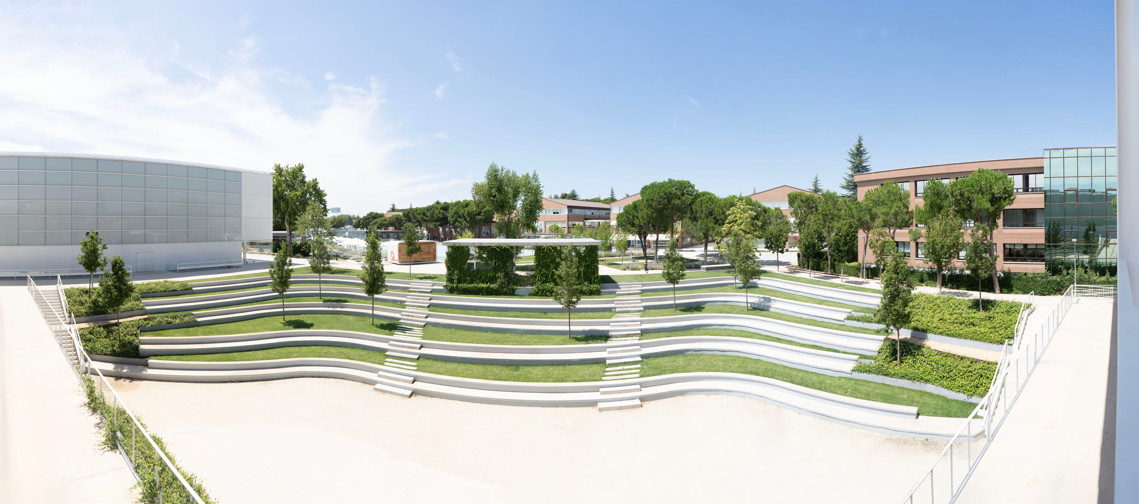 Private Universities in Madrid - UFV Madrid ÁGORA Y CAMPUS Private Universities in Madrid - UFV Madrid Study at the Universidad Privada Madrid