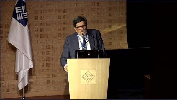 Cómo ha cambiado la relación entre profesor y alumno y los efectos del acompañamiento en el mundo digital, temas centrales del I Congreso Internacional sobre la Potencia educativa de la «relación» organizado por la Universidad Francisco de Vitoria | Notic A-Barahona-Clausura Cómo ha cambiado la relación entre profesor y alumno y los efectos del acompañamiento en el mundo digital, temas centrales del I Congreso Internacional sobre la Potencia educativa de la «relación» organizado por la Universidad Francisco de Vitoria | Notic Estudiar en Universidad Privada Madrid