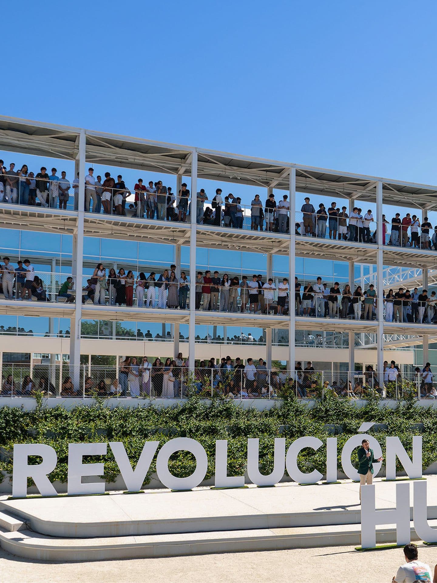 Bachelor's Degree in Graphic Design in Madrid ▷ Study Fashion Design. Actividades culturales Bachelor's Degree in Graphic Design in Madrid ▷ Study Fashion Design. Study at the Universidad Privada Madrid