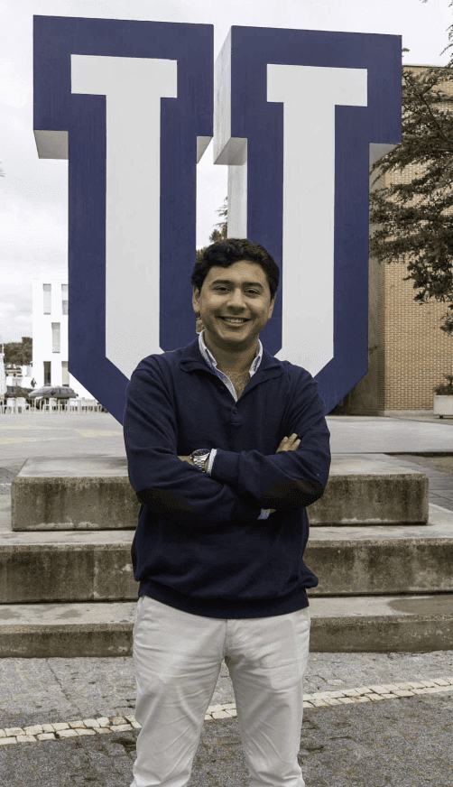 Double Major in Psychology and Business Ad Bachelor's Degree tion tion ( tion) Borja Noriega Double Major in Psychology and Business Ad Bachelor's Degree tion tion ( tion) Study at the Universidad Privada Madrid