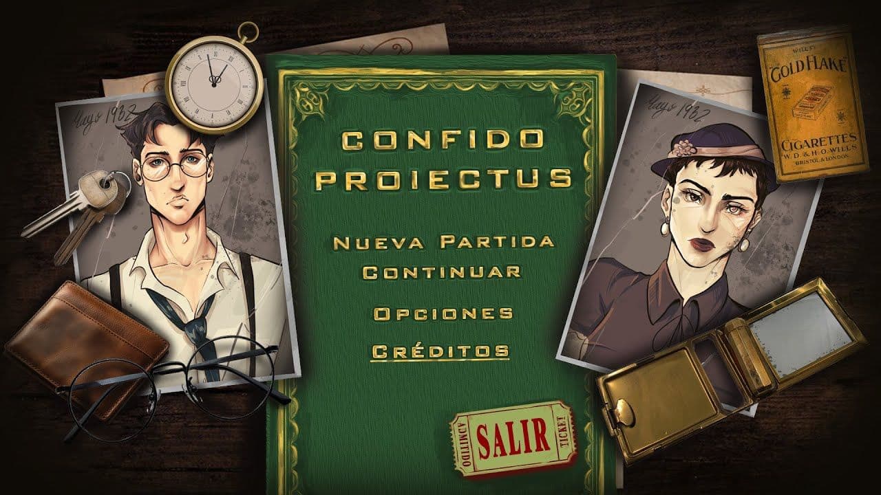 Grado en Videojuegos Madrid ▷ Diseño y Desarrollo de Videojuegos Confido Proietus Grado en Videojuegos Madrid ▷ Diseño y Desarrollo de Videojuegos Estudiar en Universidad Privada Madrid