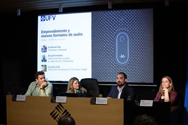 School of Communication Sciences DMR_TARDE_ALTA_2 School of Communication Sciences Study at the Universidad Privada Madrid