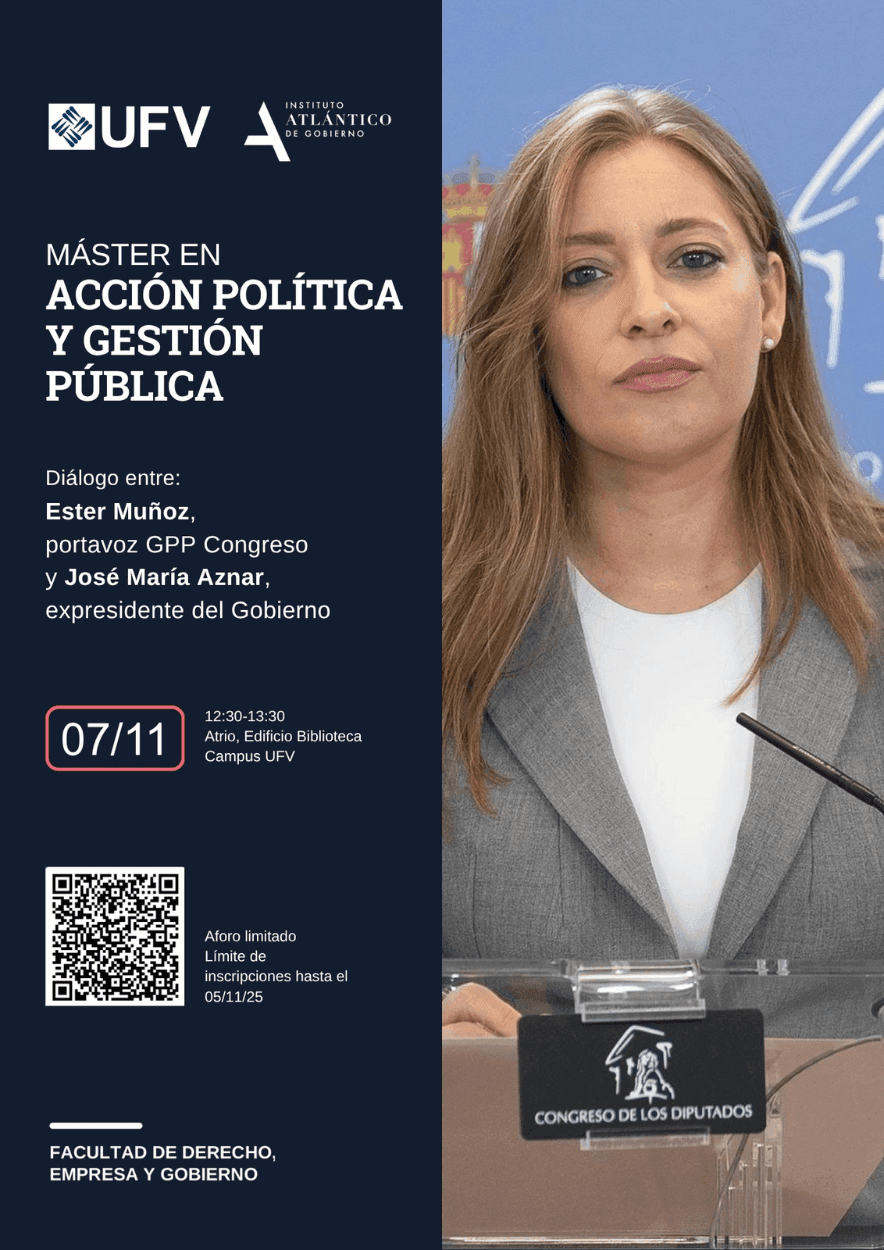 Máster en Gestión Pública Online, Política y Administración. Máster Política a Distancia. Diseño sin título (4) Máster en Gestión Pública Online, Política y Administración. Máster Política a Distancia. Estudiar en Universidad Privada Madrid