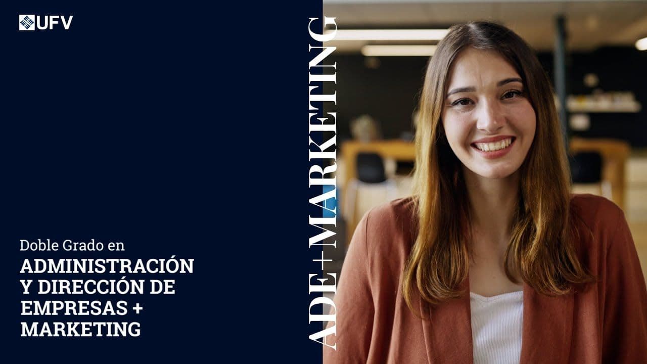 Doble Grado ADE y Marketing Doble grado en ADE y Marketing Doble Grado ADE y Marketing Estudiar en Universidad Privada Madrid