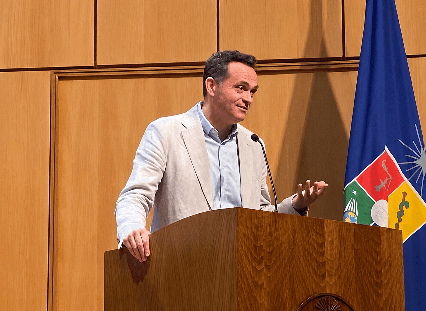 Universidades Privadas Madrid - UFV Madrid Doctor riquelme mejor calidad Universidades Privadas Madrid - UFV Madrid Estudiar en Universidad Privada Madrid