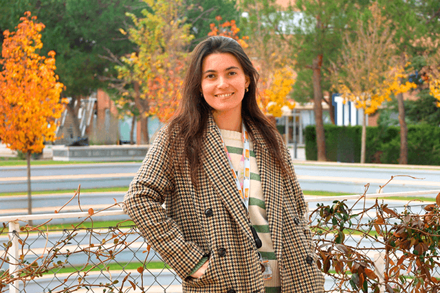 UFV RESEARCH | UFV Editada_Cristina-II UFV RESEARCH | UFV Study at the Universidad Privada Madrid