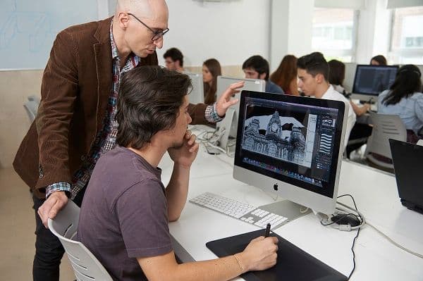 Grado en Videojuegos Madrid ▷ Diseño y Desarrollo de Videojuegos El-Grado-en-Creacion-y-Narracion-de-Videojuegos-de-la-UFV-investiga-el-aprendizaje-a-traves-de-los-videojuegos Grado en Videojuegos Madrid ▷ Diseño y Desarrollo de Videojuegos Estudiar en Universidad Privada Madrid