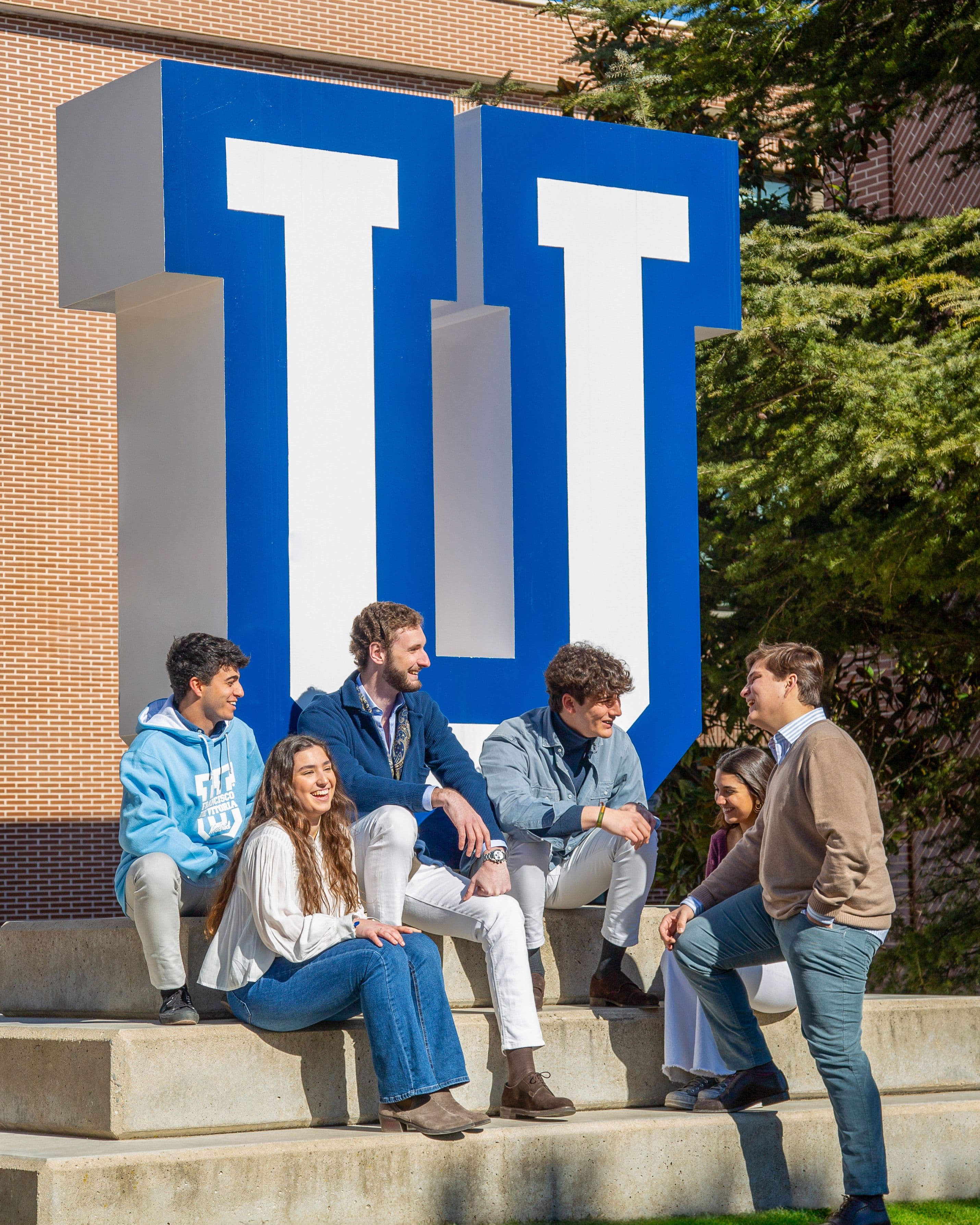 Máster Universitario en Humanidades - Postgrados Universidad Francisco de Vitoria Fácilmente accesible Máster Universitario en Humanidades - Postgrados Universidad Francisco de Vitoria Estudiar en Universidad Privada Madrid