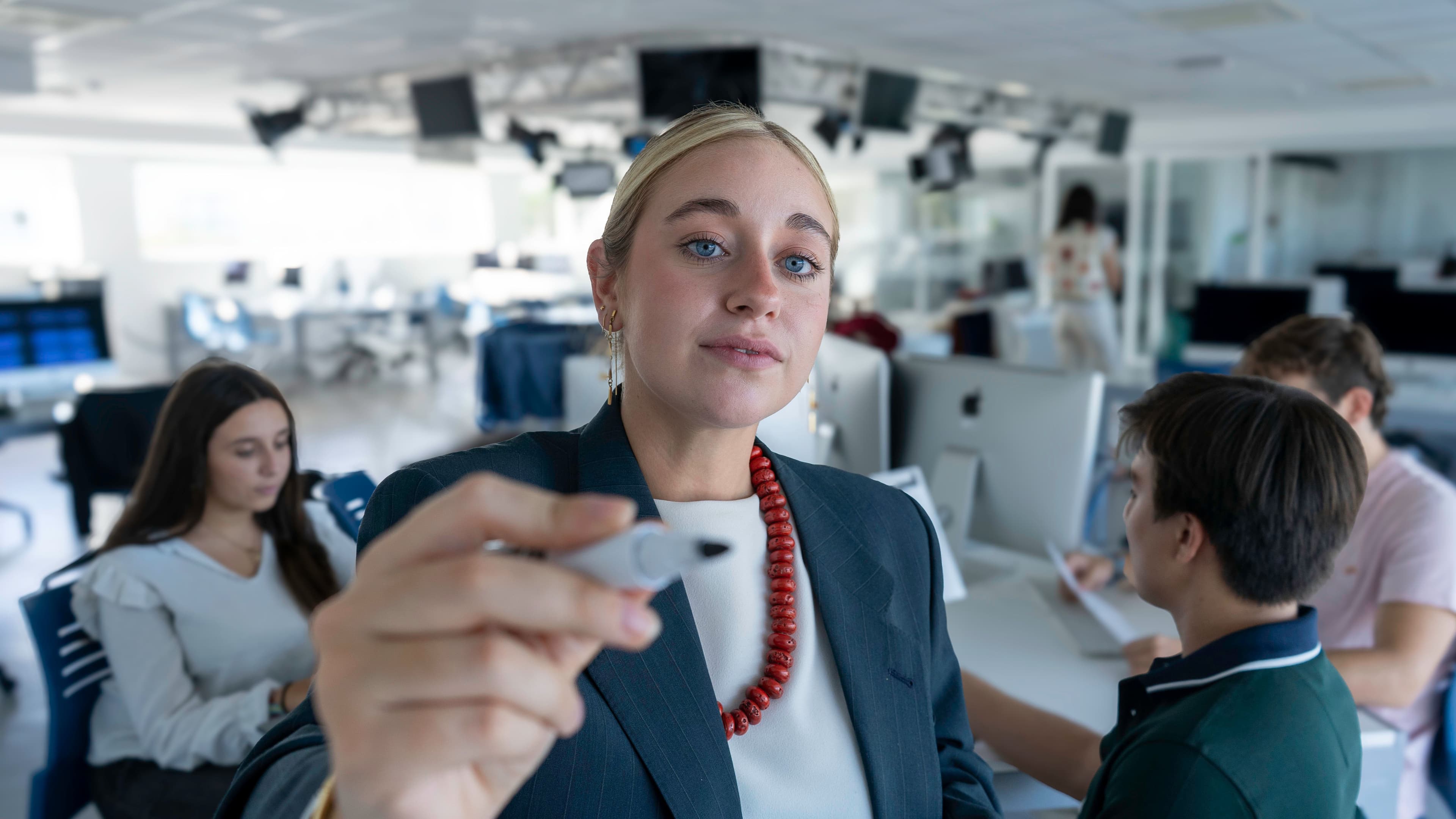 School of Communication Sciences Fcom Hero secondary 16-9 School of Communication Sciences Study at the Universidad Privada Madrid