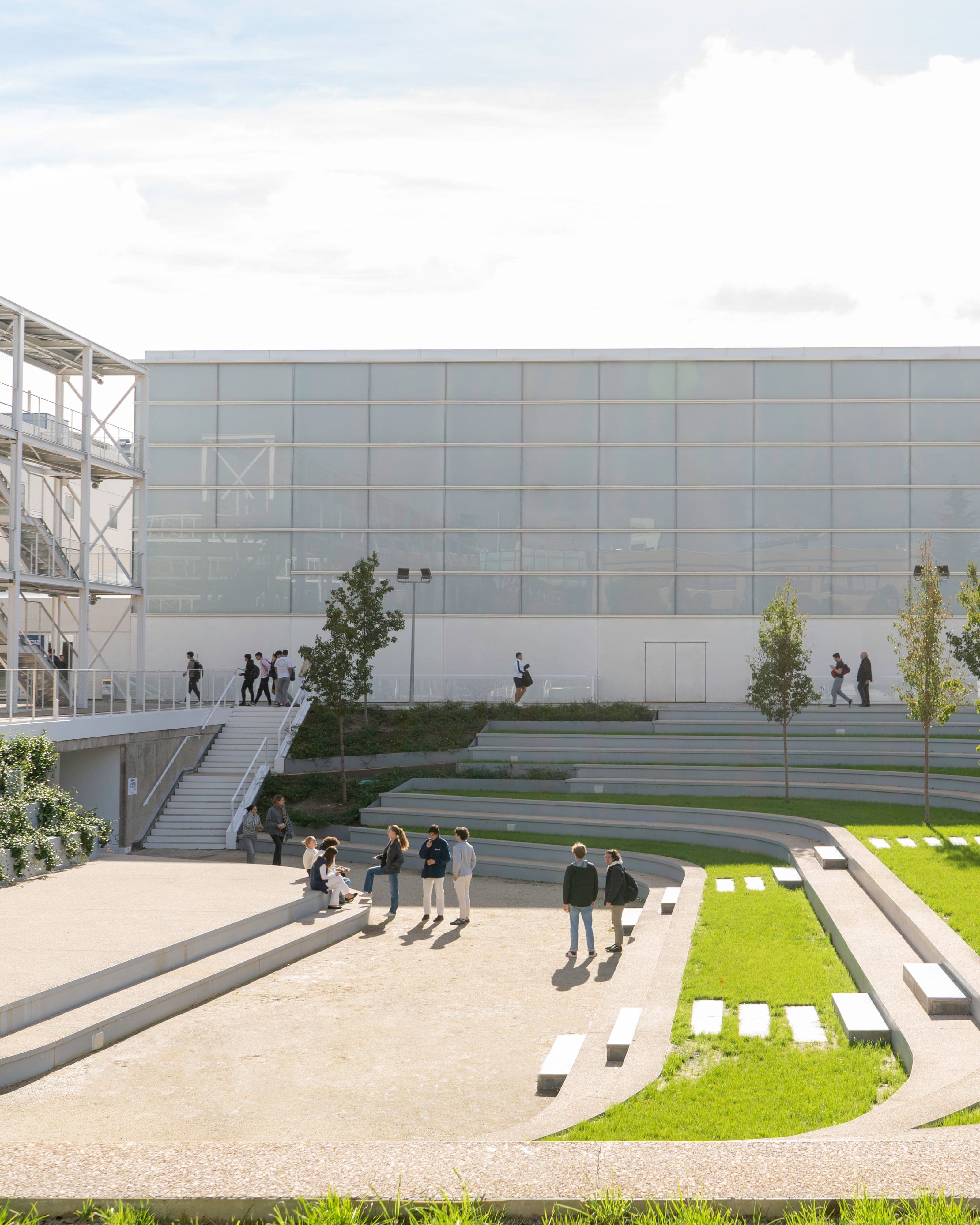 Máster Universitario en Humanidades - Postgrados Universidad Francisco de Vitoria Foto del campus Máster Universitario en Humanidades - Postgrados Universidad Francisco de Vitoria Estudiar en Universidad Privada Madrid