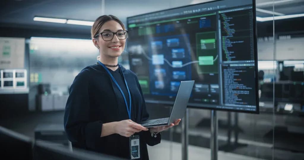 Bachelor's Degree Cybersecurity in Madrid ▷ Study Cybersecurity Grado en Gestión Global y Seguridad Bachelor's Degree Cybersecurity in Madrid ▷ Study Cybersecurity Study at the Universidad Privada Madrid