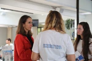 La UFV celebra los International Erasmus+ Days para promover oportunidades de internacionalización para toda la comunidad universitaria | UFV IMG_1364-300x200 La UFV celebra los International Erasmus+ Days para promover oportunidades de internacionalización para toda la comunidad universitaria | UFV Estudiar en Universidad Privada Madrid