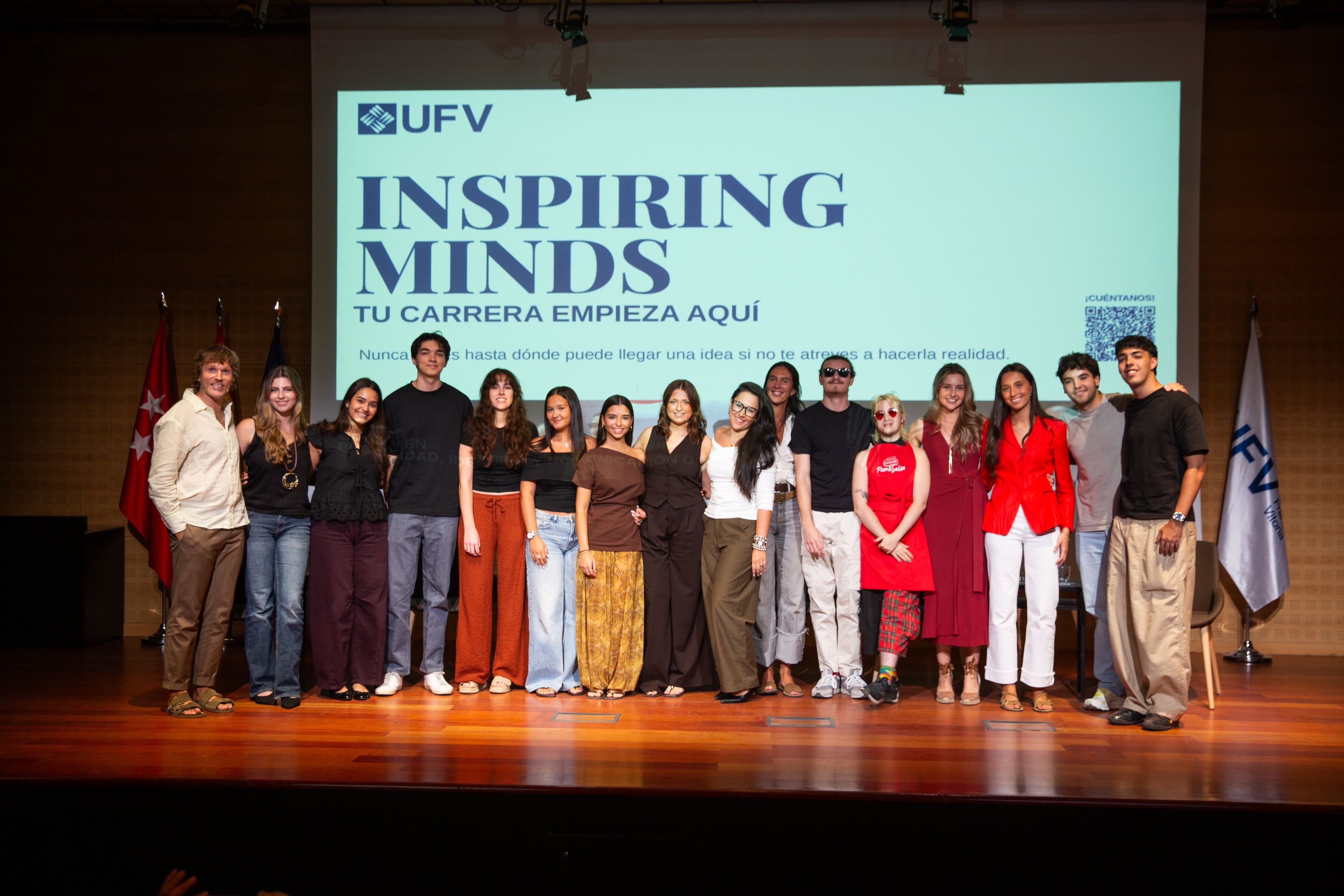 Universidades Privadas Madrid - UFV Madrid Alumnos del Grado galardonados Universidades Privadas Madrid - UFV Madrid Estudiar en Universidad Privada Madrid
