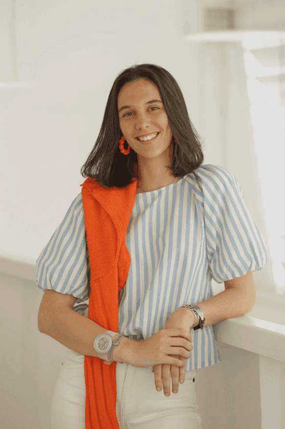 Study " Bachelor's Degree " in Audiovisual Communication in Madrid Isabel Fdez-Pacheco Study " Bachelor's Degree " in Audiovisual Communication in Madrid Study at the Universidad Privada Madrid
