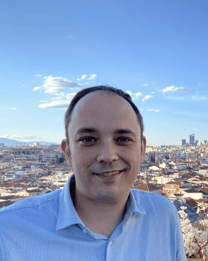 Study Industrial Engineering in Madrid ▷ MSI Jorge García Study Industrial Engineering in Madrid ▷ MSI Study at the Universidad Privada Madrid