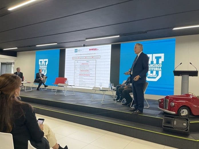 Ángeles Marín Andreu, directora de la oficina de Estrategia y Movilidad, Secretaría General de Transportes y Movilidad (MITMA): “La movilidad es un derecho, un elemento de cohesión social y de crecimiento económico” | Noticias de Actualidad UFV | UFV Jornada-sostenibilidad-Lopez-Rosado Ángeles Marín Andreu, directora de la oficina de Estrategia y Movilidad, Secretaría General de Transportes y Movilidad (MITMA): “La movilidad es un derecho, un elemento de cohesión social y de crecimiento económico” | Noticias de Actualidad UFV | UFV Estudiar en Universidad Privada Madrid