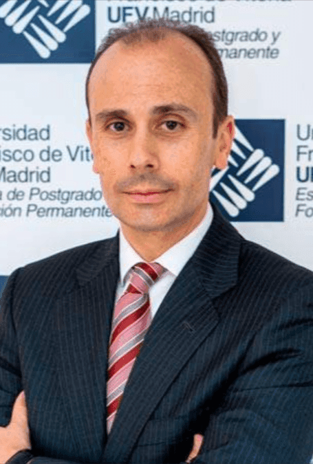 Double Degree in International Relations and Economics ▷ IR + FPE José María Rotellar García Double Degree in International Relations and Economics ▷ IR + FPE Study at the Universidad Privada Madrid