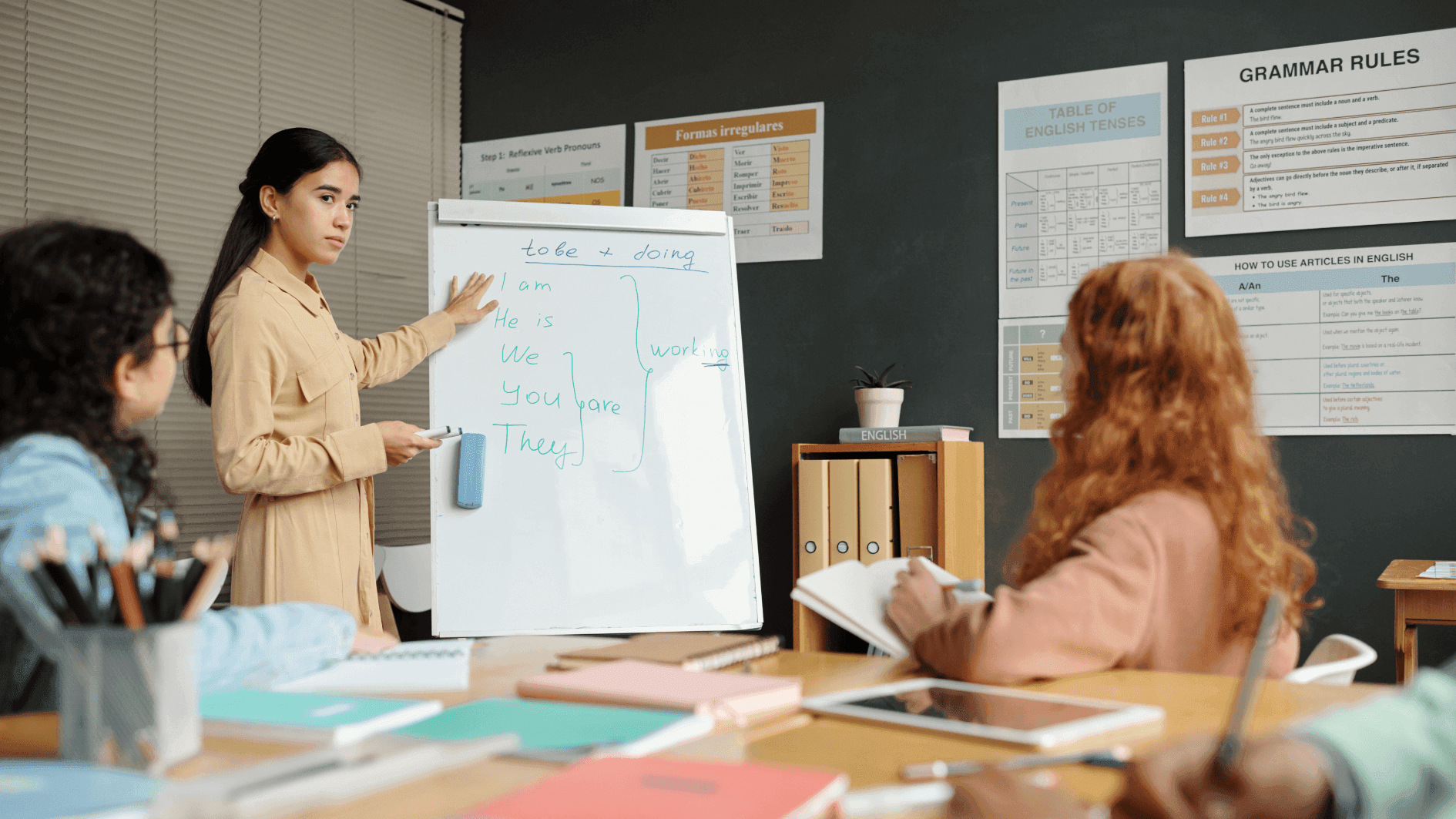 Máster Universitario en Acompañamiento Integral - Postgrados Universidad Francisco de Vitoria M11_Hero Imagen Destacada_enseñanza bilingüe Máster Universitario en Acompañamiento Integral - Postgrados Universidad Francisco de Vitoria Estudiar en Universidad Privada Madrid