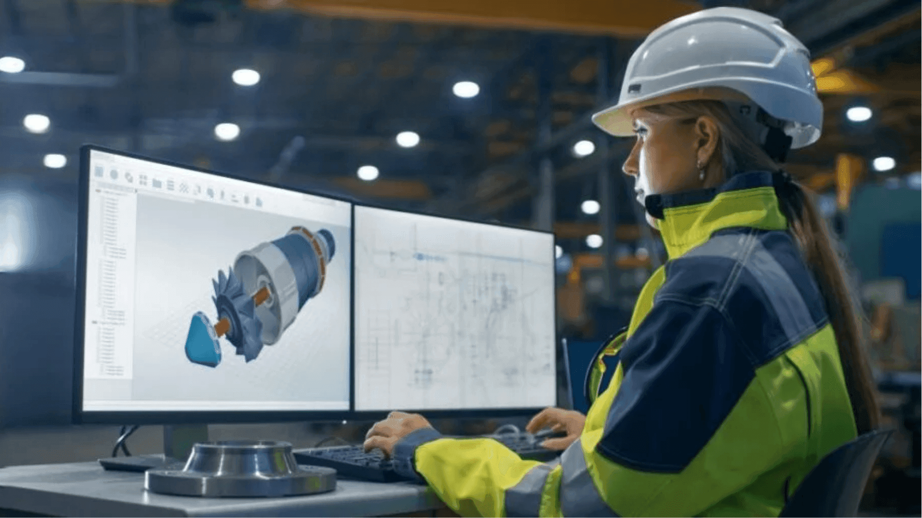 Máster Universitario en Ingeniería Industrial - Postgrados Universidad Francisco de Vitoria M11_Hero Imagen Destacada_ingeniería industrial Máster Universitario en Ingeniería Industrial - Postgrados Universidad Francisco de Vitoria Estudiar en Universidad Privada Madrid