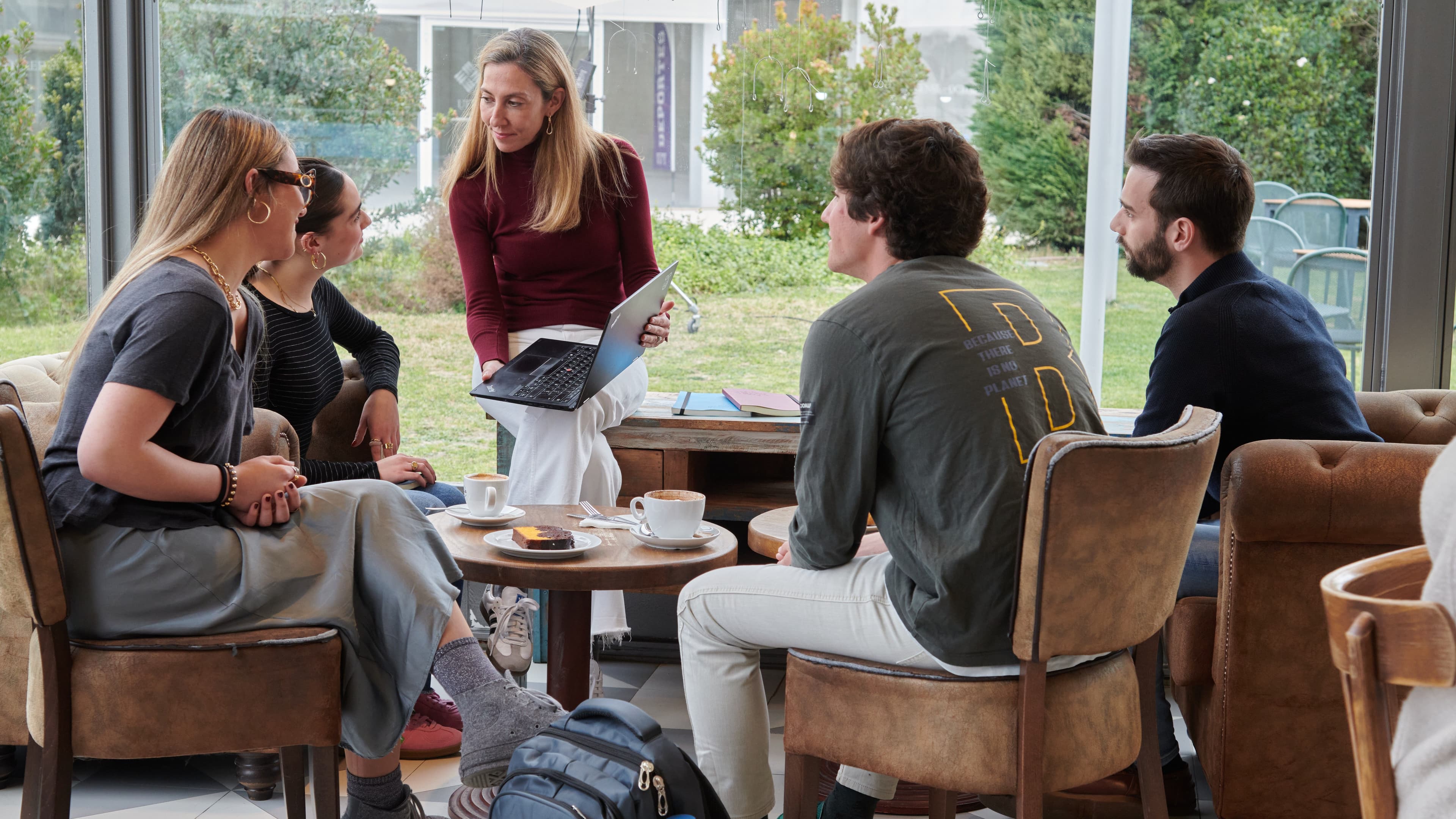 Double Degree in International Relations and Economics ▷ IR + FPE M11_Hero título_Humanidades Double Degree in International Relations and Economics ▷ IR + FPE Study at the Universidad Privada Madrid