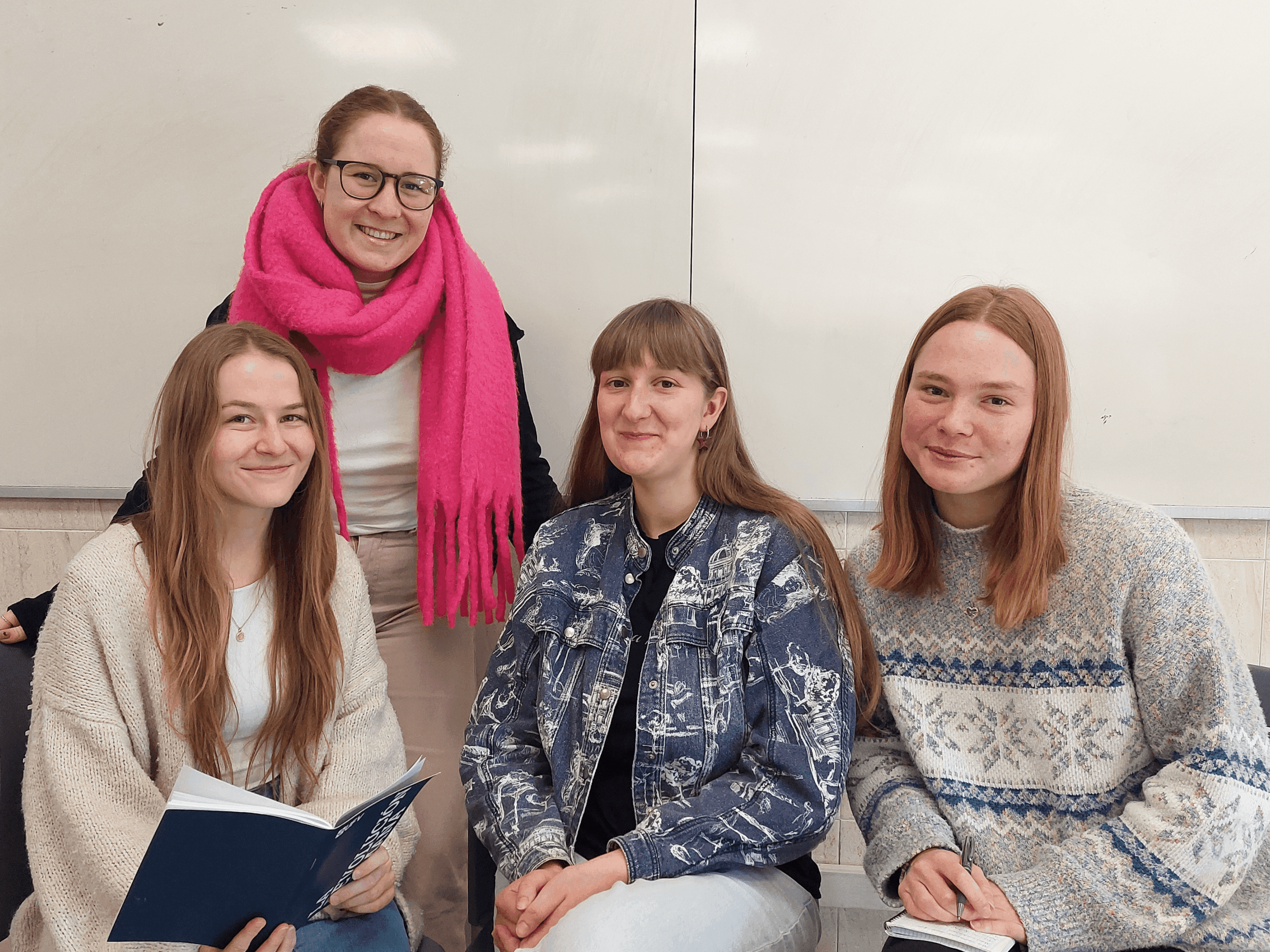 INTERNATIONAL | UFV M27_ContextTextImage_ExperienciaInternacional INTERNATIONAL | UFV Study at the Universidad Privada Madrid