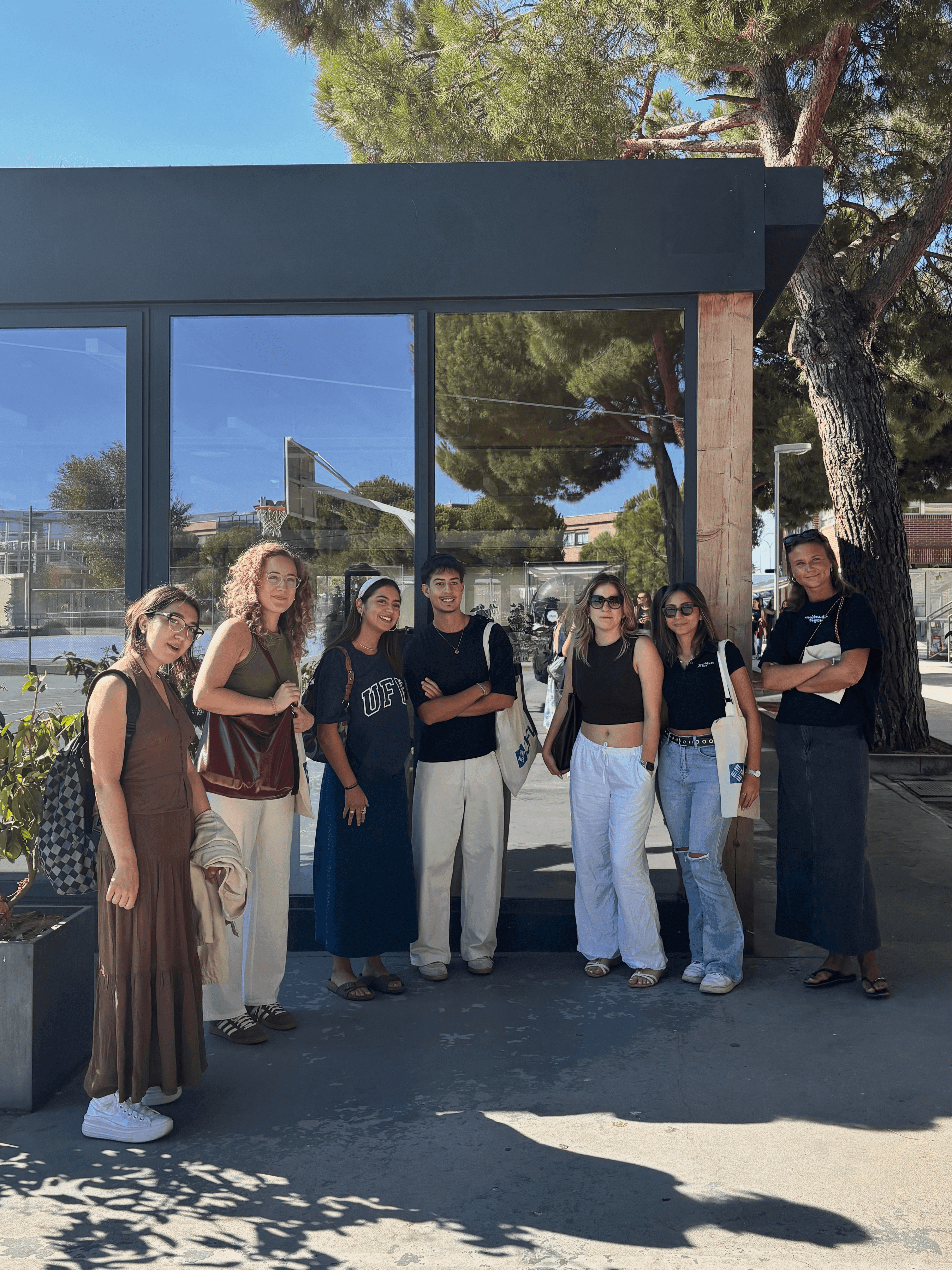 INTERNATIONAL | UFV M31_SliderQuote_ExperienciaInternacional INTERNATIONAL | UFV Study at the Universidad Privada Madrid