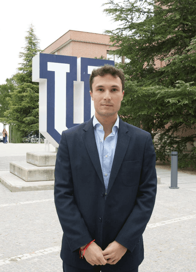 Bachelor's Degree in Philosophy, Politics, and Economics in Madrid ▷ Study the FIPE Degree Program Marcos Hidalgo Ayerra Bachelor's Degree in Philosophy, Politics, and Economics in Madrid ▷ Study the FIPE Degree Program Study at the Universidad Privada Madrid