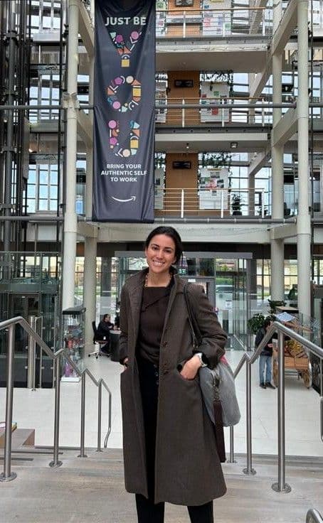 Bachelor in Data and Business Analytics in Madrid Marta Meneses Bachelor in Data and Business Analytics in Madrid Study at the Universidad Privada Madrid