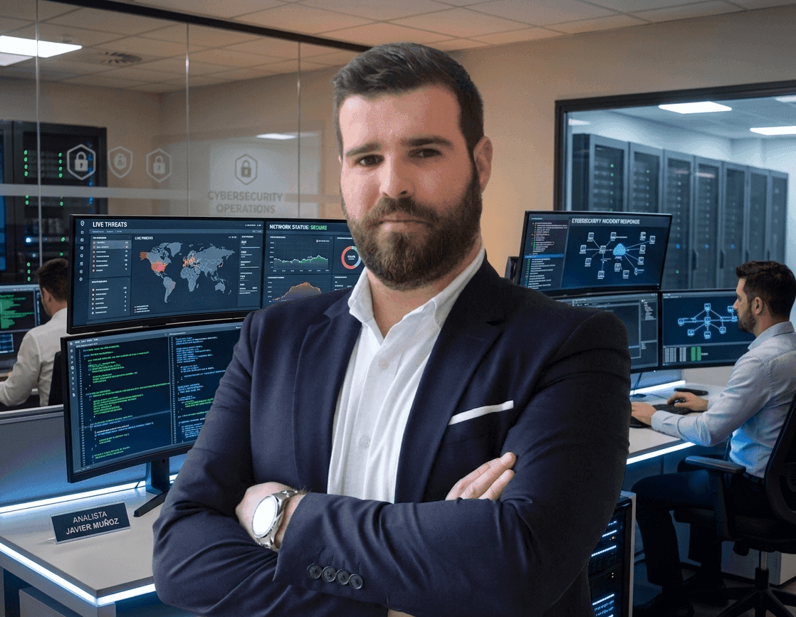 Bachelor's Degree Cybersecurity in Madrid ▷ Study Cybersecurity Martín Santandreu Tovar (2) Bachelor's Degree Cybersecurity in Madrid ▷ Study Cybersecurity Study at the Universidad Privada Madrid
