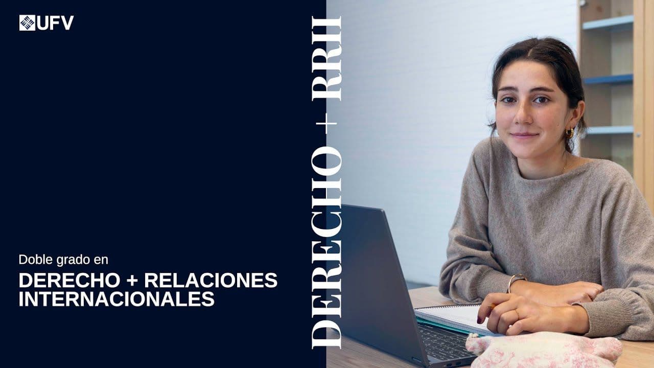 Double degree in Law and International Relations in Madrid Portada-Derecho-RRII Double degree in Law and International Relations in Madrid Study at the Universidad Privada Madrid