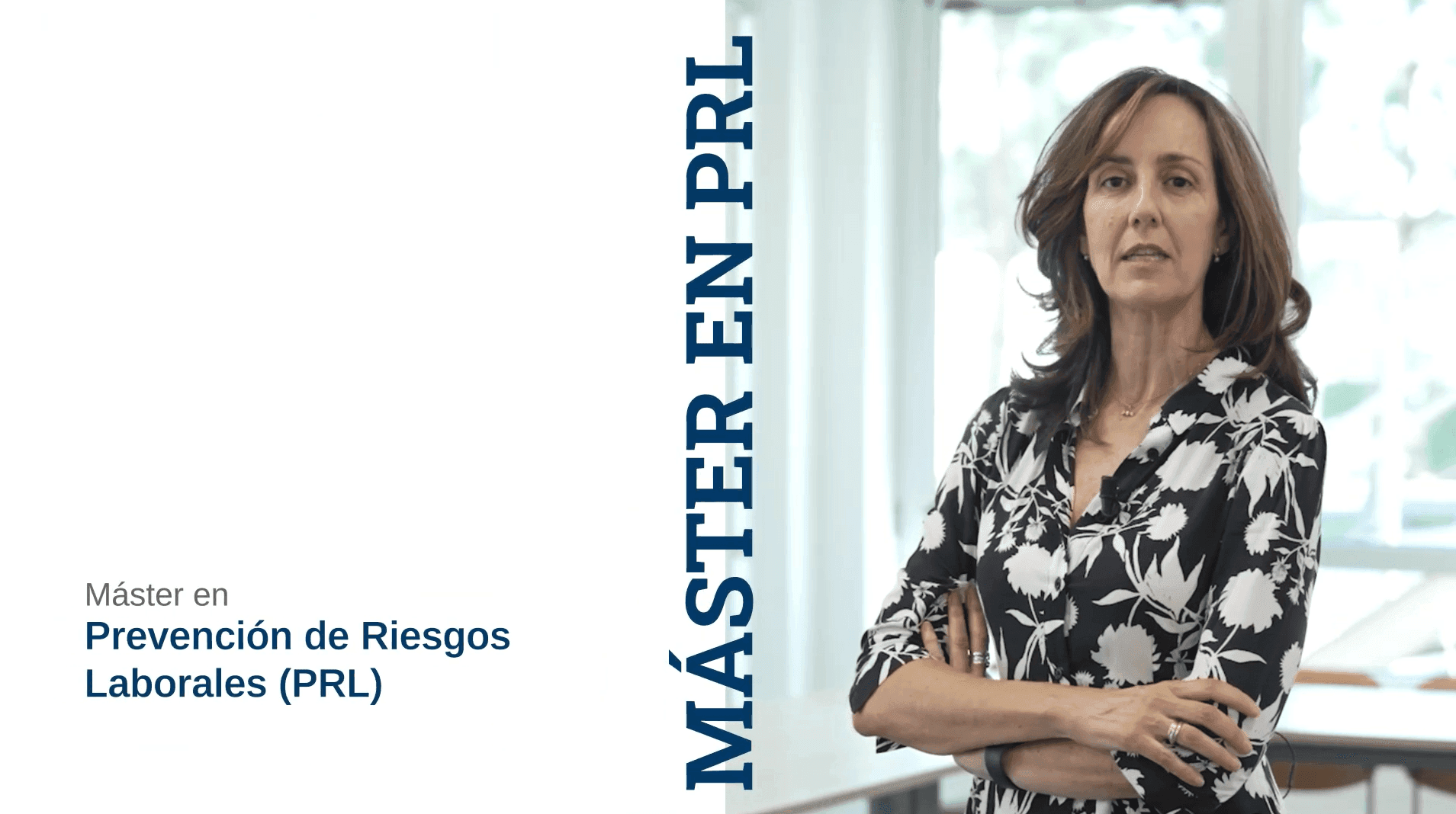 Máster PRL Online | Máster en Prevención de Riesgos Laborales Online | 3 Especialidades Portada máster PRL Máster PRL Online | Máster en Prevención de Riesgos Laborales Online | 3 Especialidades Estudiar en Universidad Privada Madrid