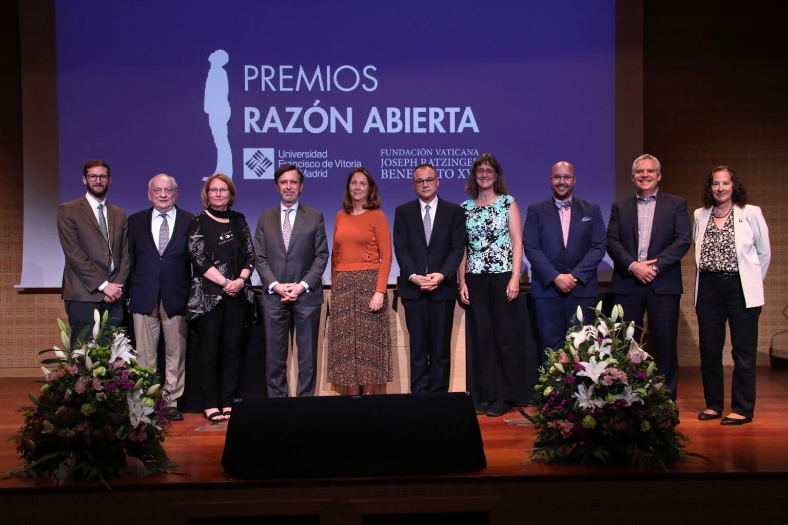 Premios Razón Abierta | Investigación y Docencia | UFV Premios razón abierta Premios Razón Abierta | Investigación y Docencia | UFV Estudiar en Universidad Privada Madrid
