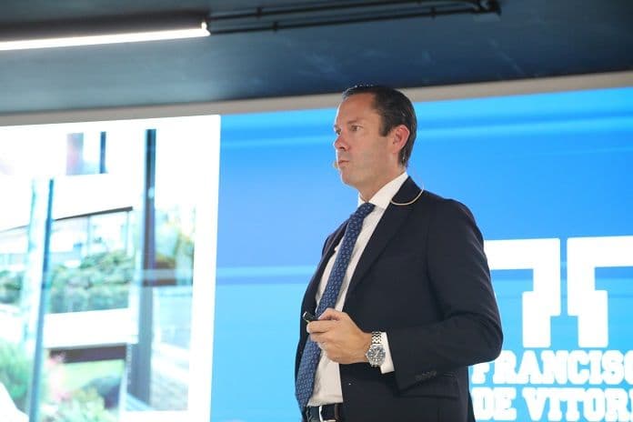 Ángeles Marín Andreu, directora de la oficina de Estrategia y Movilidad, Secretaría General de Transportes y Movilidad (MITMA): “La movilidad es un derecho, un elemento de cohesión social y de crecimiento económico” | Noticias de Actualidad UFV | UFV RETOS-MOVILIDAD-SOSTENIBLE-AVANZA Ángeles Marín Andreu, directora de la oficina de Estrategia y Movilidad, Secretaría General de Transportes y Movilidad (MITMA): “La movilidad es un derecho, un elemento de cohesión social y de crecimiento económico” | Noticias de Actualidad UFV | UFV Estudiar en Universidad Privada Madrid