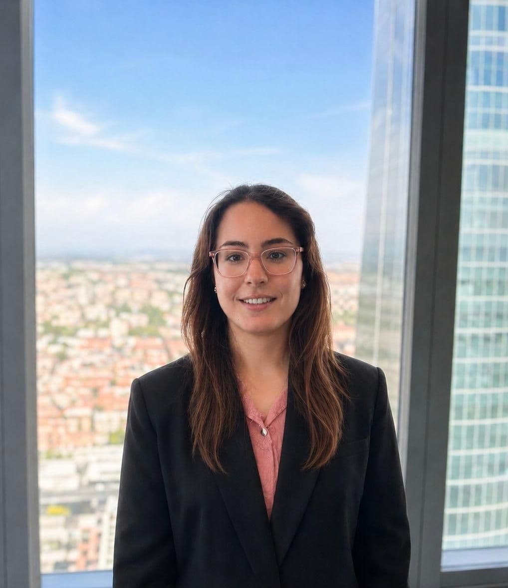 Estudiar Doble Grado Derecho + International Business Management (IBM) en Madrid Raquel Juncal Novegil Estudiar Doble Grado Derecho + International Business Management (IBM) en Madrid Estudiar en Universidad Privada Madrid